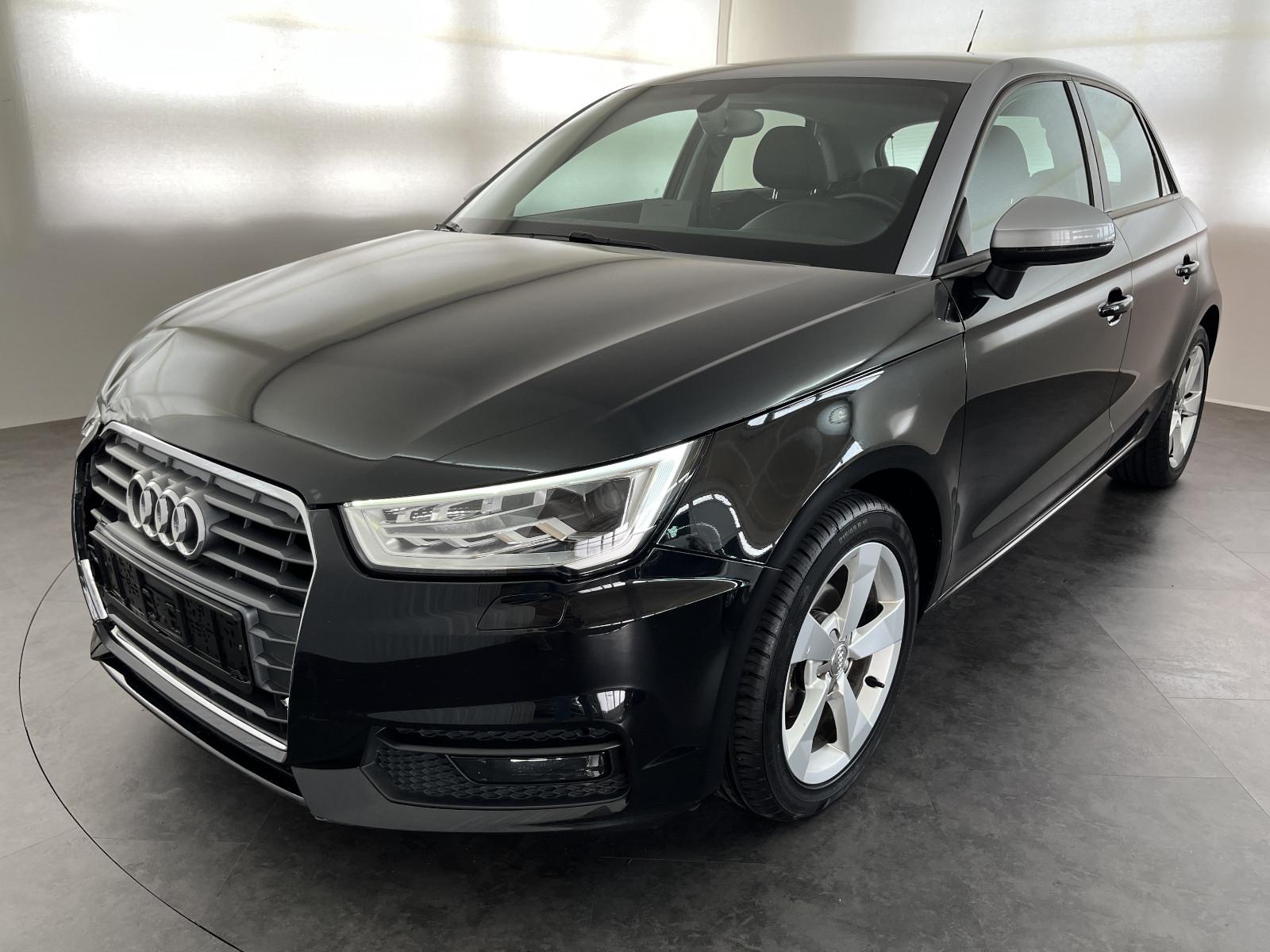 Audi A1 1.0 TFSI ultra sport Sportback