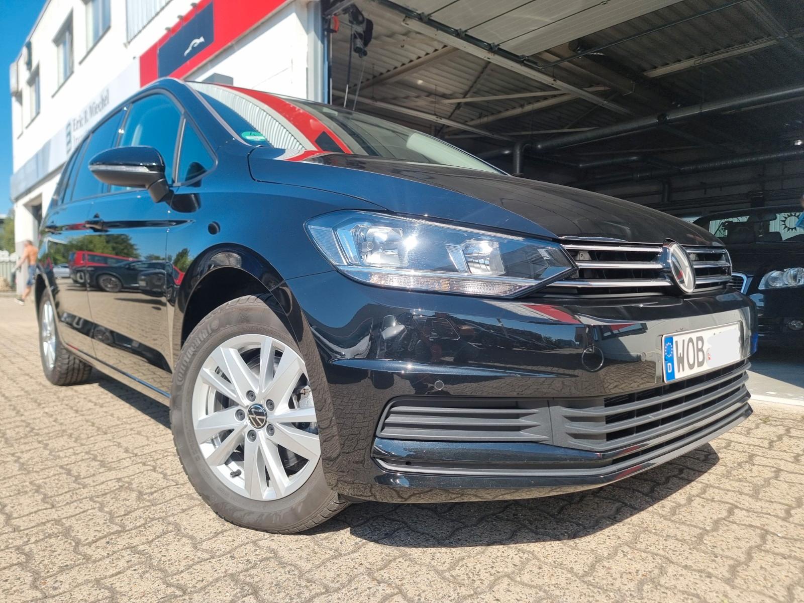 Volkswagen Touran Comfortline 2.0 TDI BMT/ 7-Sitze/Navi