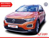Volkswagen T-Roc 1.5 TSI Style DSG LED Navi ACC AHK PDC USB - : Geländewagen, Us