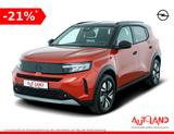 Opel Frontera 1.2 DI Turbo GS Hybrid Aut. LED Navi - Opel Frontera mit Hybrid-Antrieb