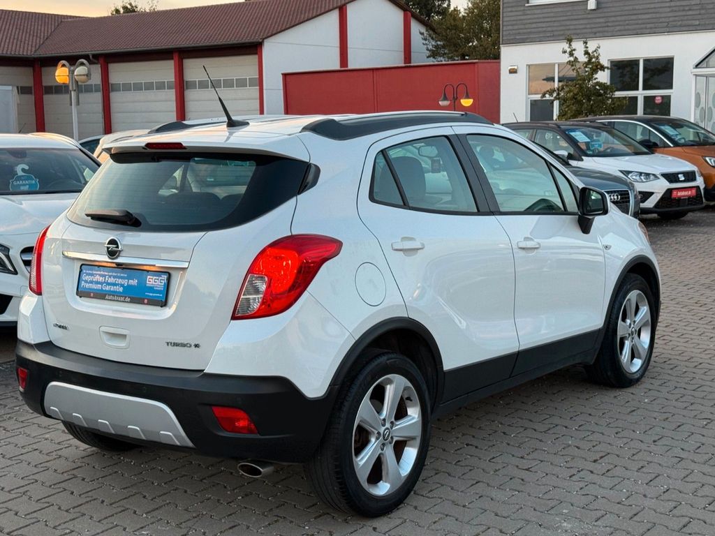 Opel Mokka - Bild 7