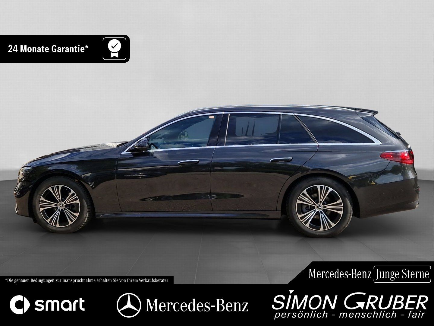 Fahrzeugabbildung Mercedes-Benz E 220 Td 4M Avantgarde DigiLight Memory 360 AHK