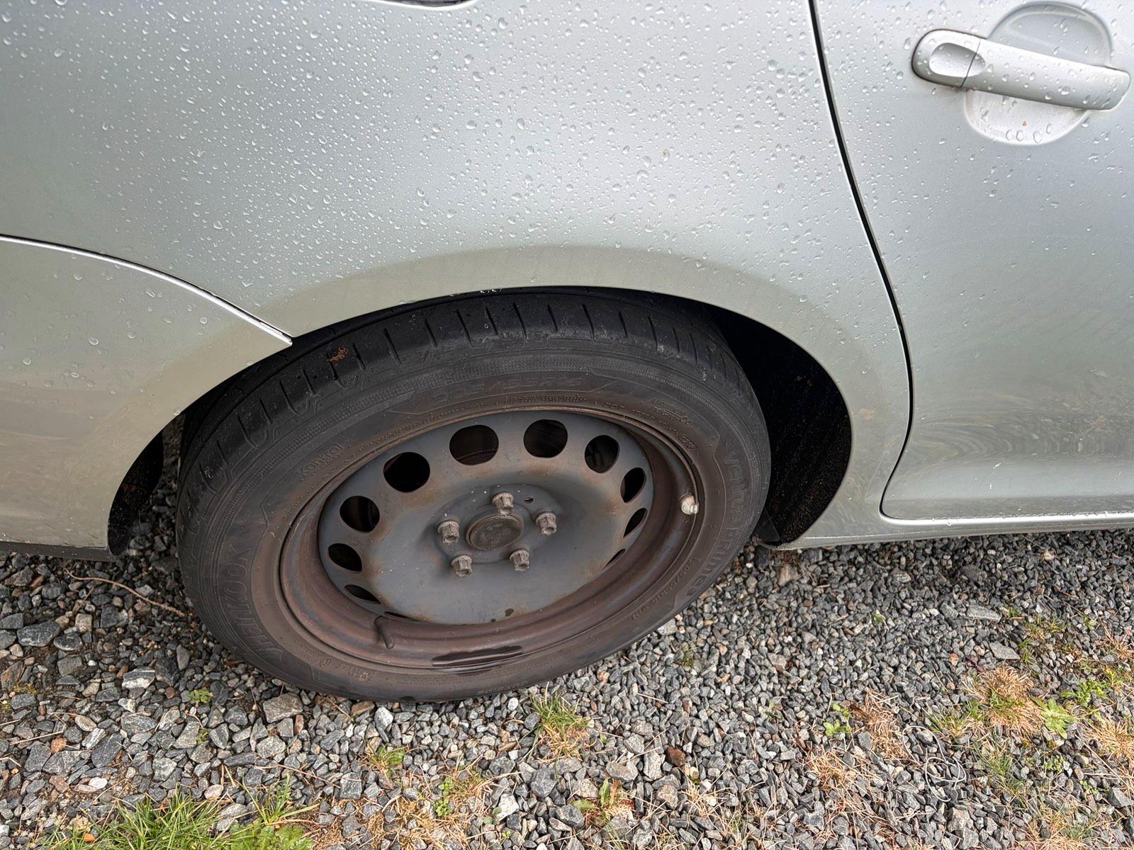 Volkswagen Golf 2008 — photo 11