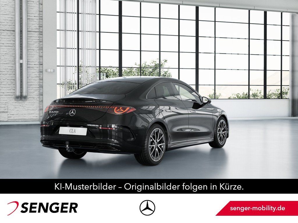 Mercedes-Benz CLA 250 AMG Advanced Plus Panorama MBUX LED foto 4
