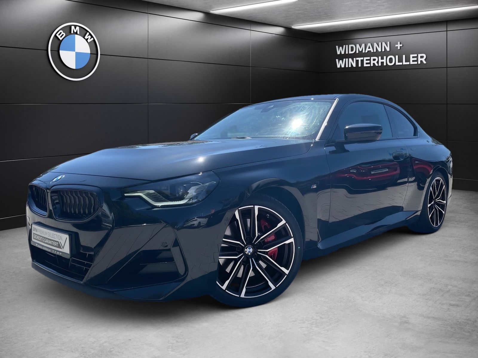 BMW 230i Coupé M Sport Pro LC Prof. ACC H K 19´´ foto 1