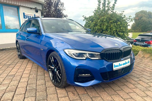 BMW 330e xDrive Touring M Sport AHK ACC Laser HUD