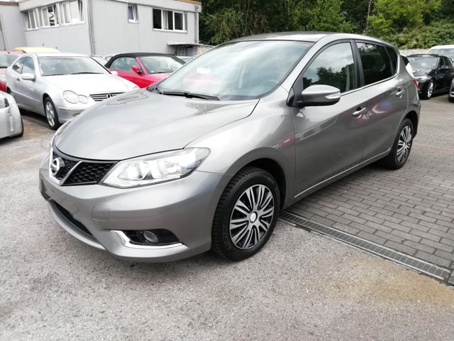 Nissan Pulsar N-Connecta, Navi, Kamara, Garantie,2-Hand