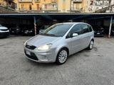 Ford C-Max 1.6 tdci 110cv Titanium 2008 - Ford Focus aus 2008: Tdci