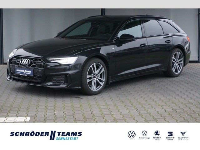 Audi A6 Avant qTDI2.0 R4150 A7S S line Matrix Pano St