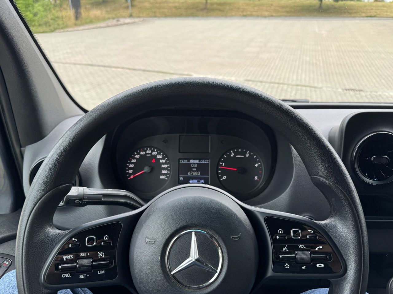 Fahrzeugabbildung Mercedes-Benz Sprinter 315 CDI KAL2H1 Klima*AHK*Tempomat