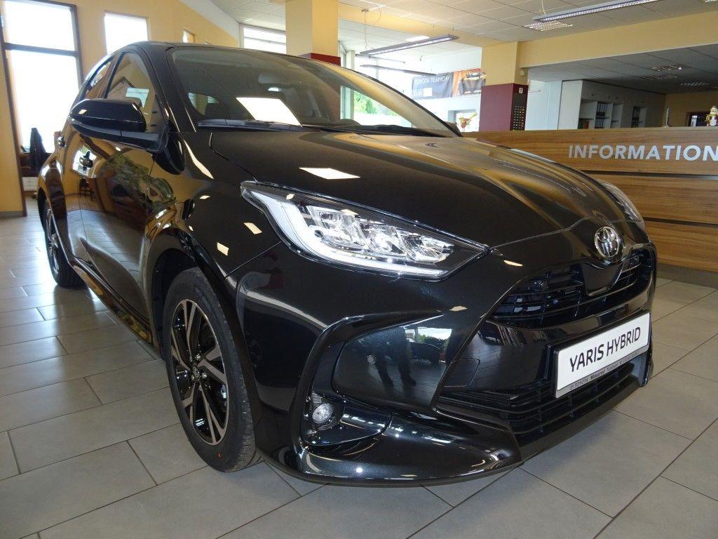 Toyota Yaris Hybrid 116 1.5 VVT-i Teamplayer