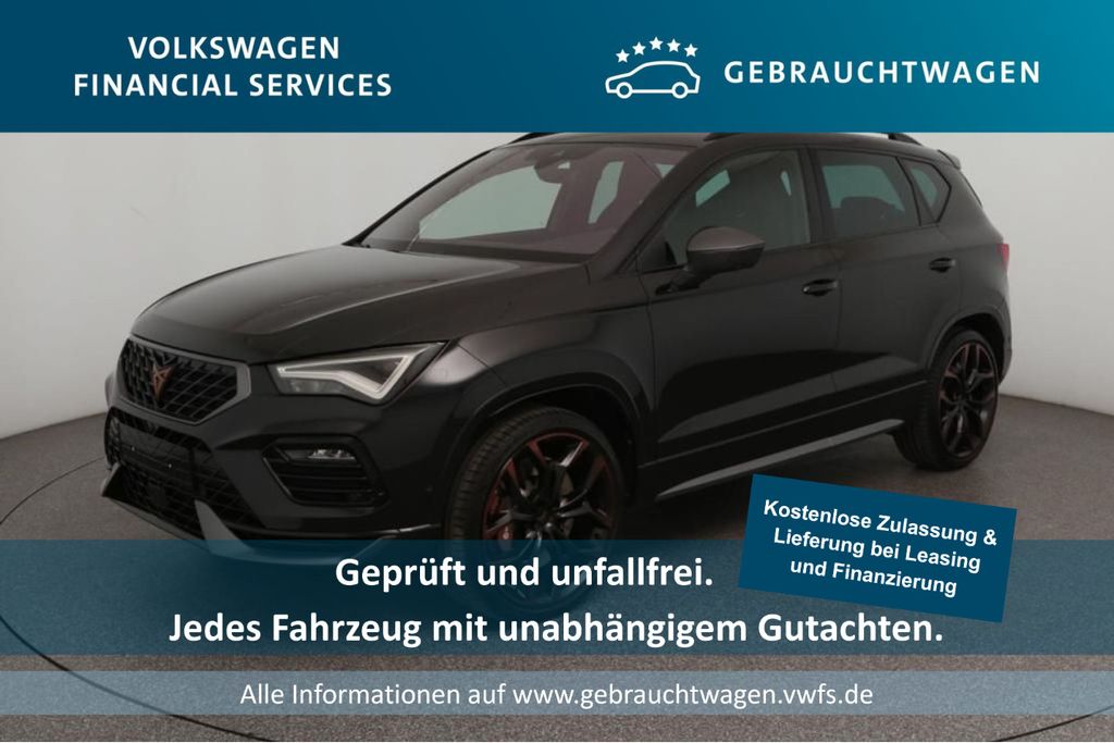 Cupra Ateca Limited Edition 2.0 TSI Pano*Tempo*PDC*RFK - 2022