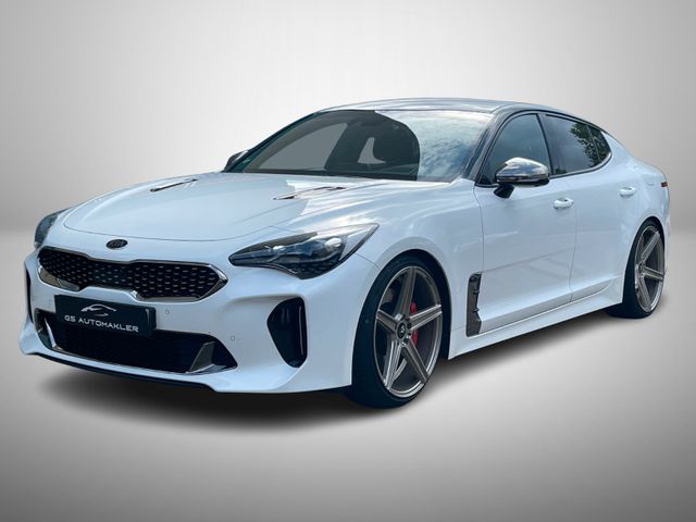 Kia Stinger GT 4WD Harman-Kardon HUD LED 360°