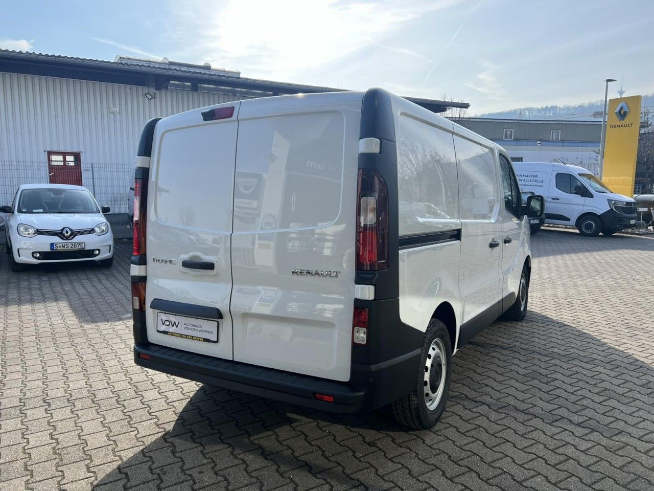 Renault Trafic - Bild 5