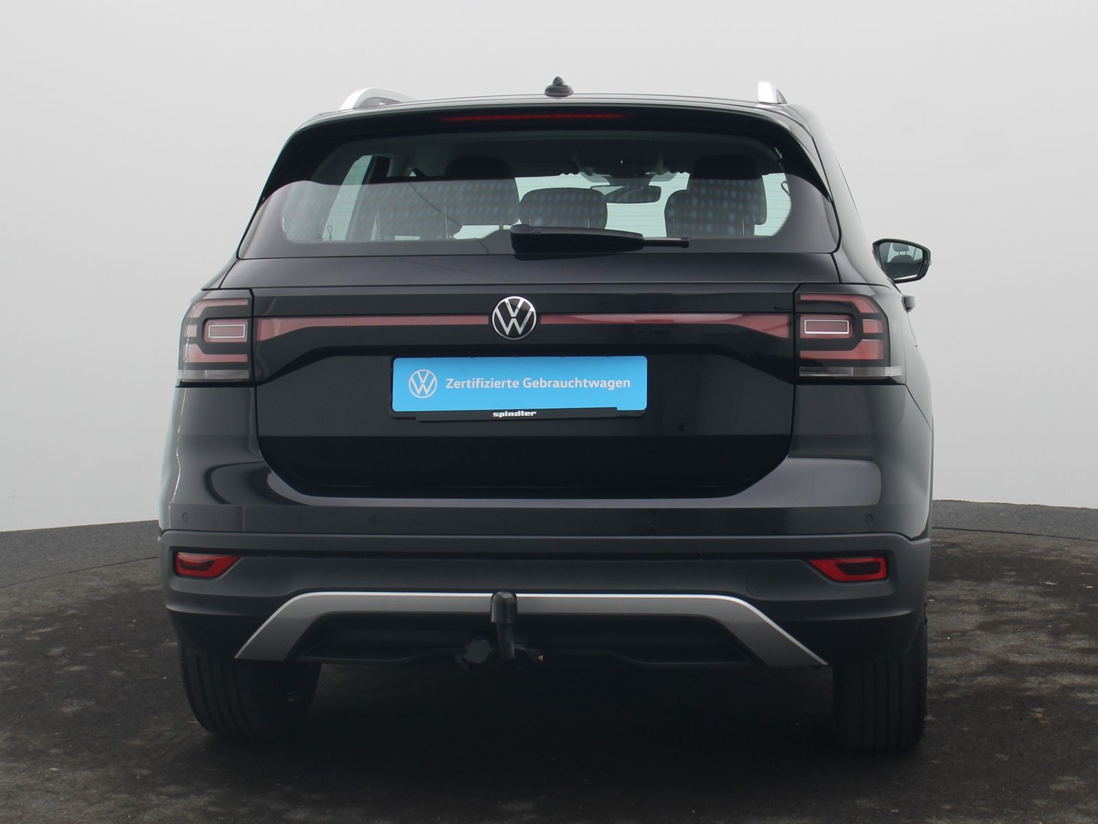 Volkswagen T-Cross - Bild 8