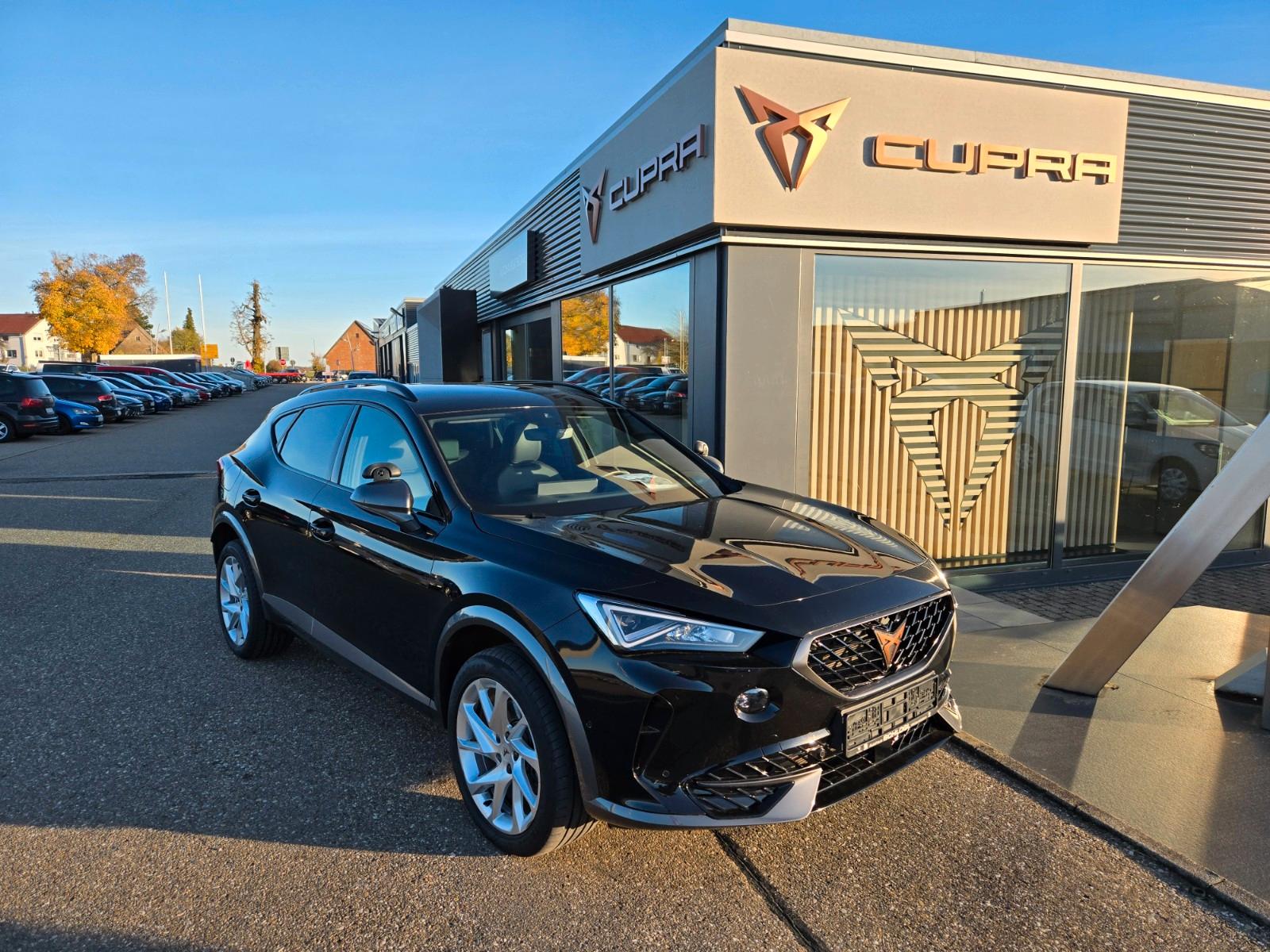 Cupra Formentor TDI DSG 4Drive  / Paket XL