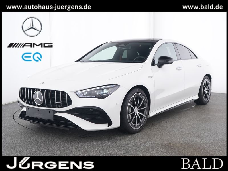 2025 Mercedes-Benz CLA 35 AMG
