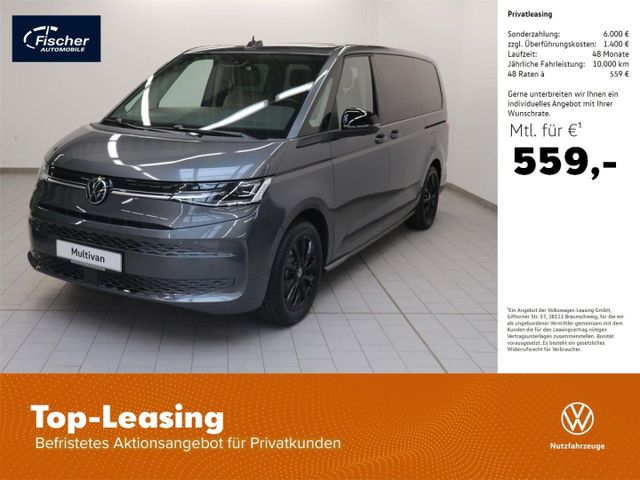 Volkswagen T7 Multivan LÜ 2.0 TSI OPF Life