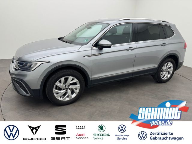 Volkswagen Tiguan Allspace TDI DSG Life  BusinessNaviStandh