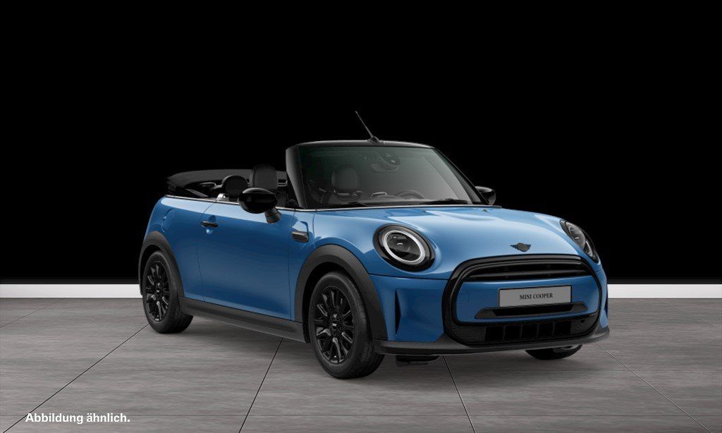 Image of MINI Cooper Cabrio
