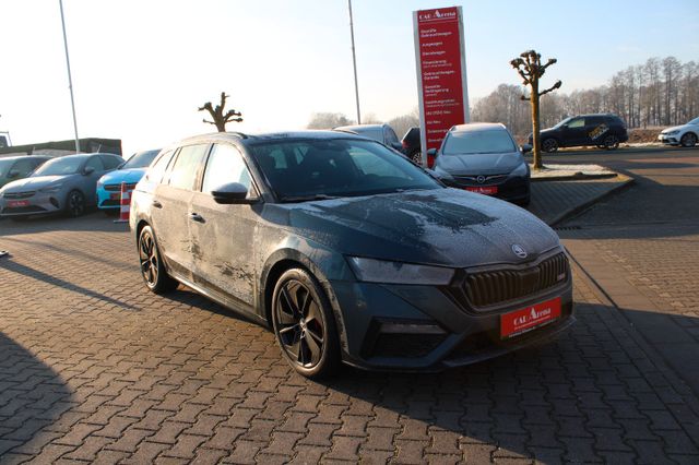 Skoda Octavia Com. 2.0 TSI  RS First Edition*DSG*Navi*