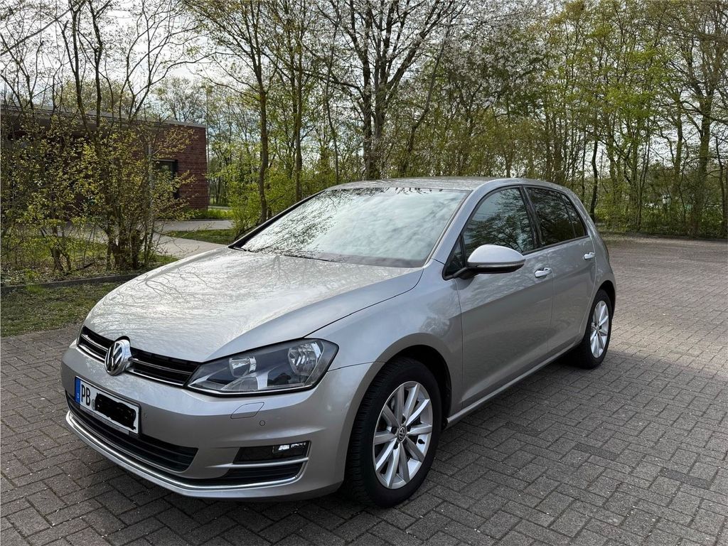 Image of Volkswagen Golf