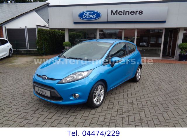 Ford Fiesta *ZAHNRIEMEN+TÜV+INSPEKTION NEU*