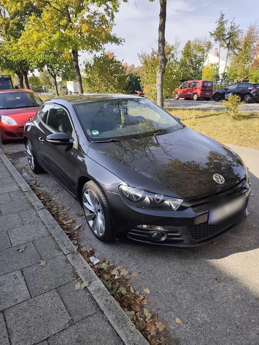 Volkswagen Scirocco