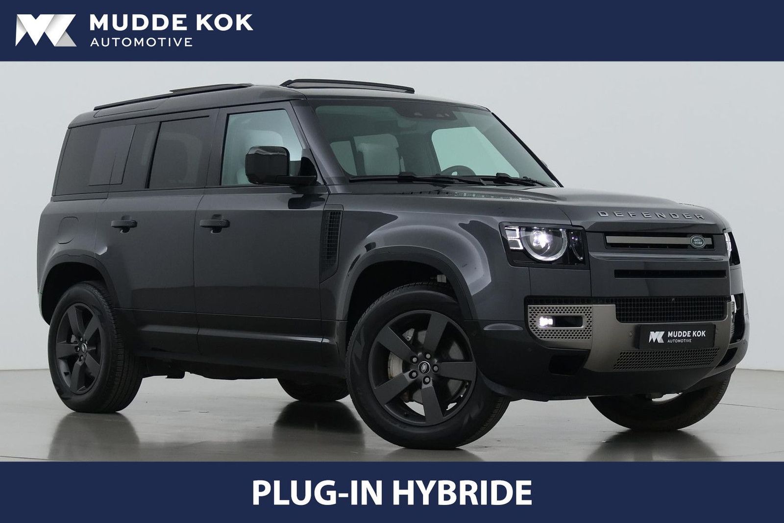 Land Rover Defender 110 P300e X-Dynamic SE | panorama dach