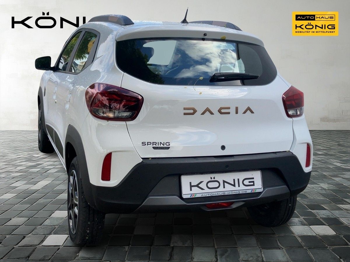 Dacia Spring - Bild 4