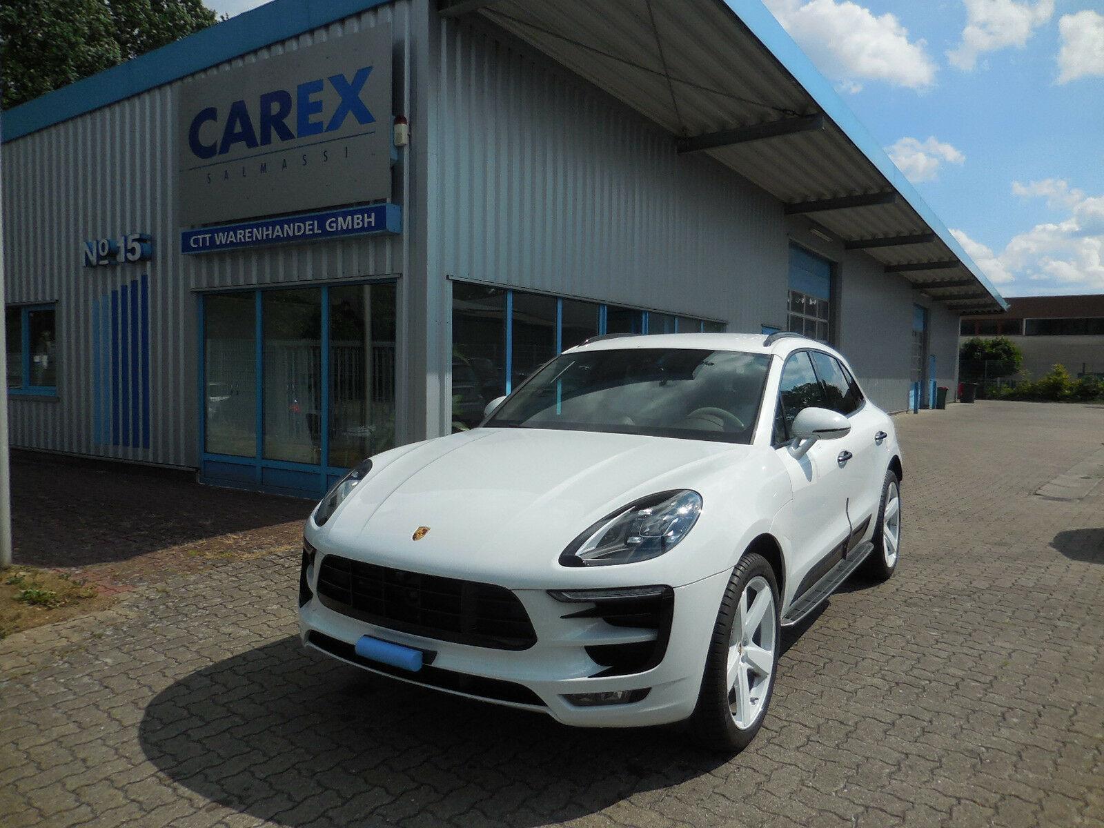 Porsche Macan 2.0 PDK Modell 2018 21Zoll Panorama UVM