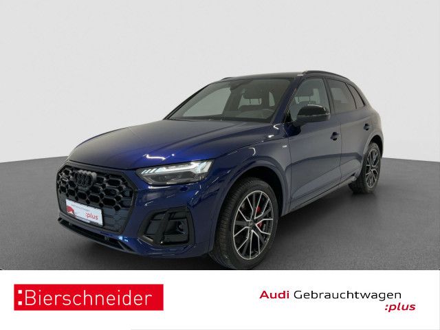 Audi Q5 55 TFSI e qu S-Line Black 20 AHK MATRIX ACC 3