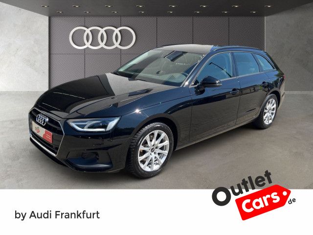 Audi A4 Avant 35 TFSI S tronic Navi PDC LED Sitzheizu
