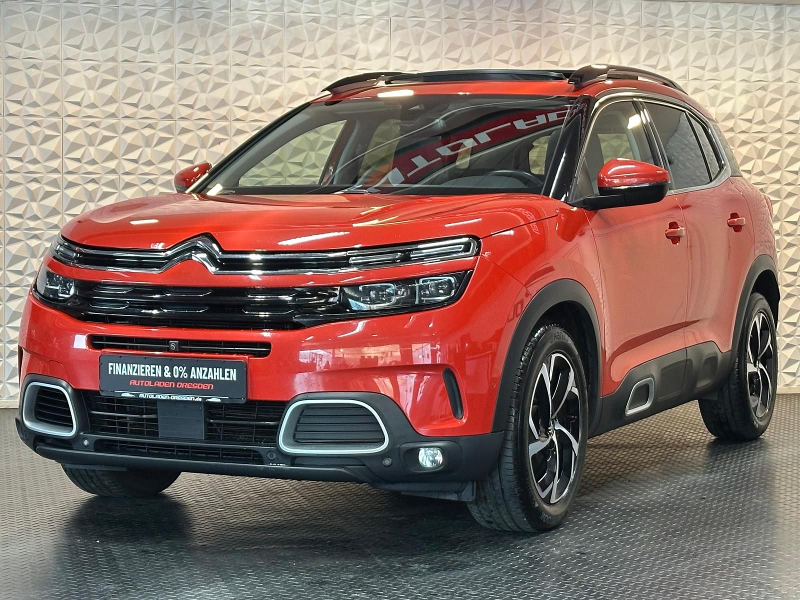 CITROEN C5 Aircross 2.0 Blue-HDI SHINE LED#SHZ#ACC#CAM - Image 4