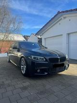 BMW 530d AHK-M-Paket-KaylessGo-SoftClose-Head-Up H&K - BMW 530 aus 2014