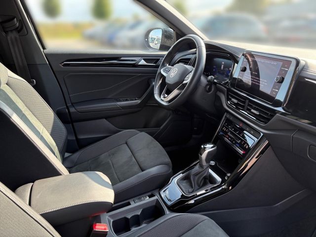 T-Roc R-Line 1.5 TSI DSG AHK-abnehmbar CarPlay