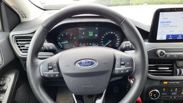 Fahrzeugabbildung Ford Focus Lim. Cool & Connect