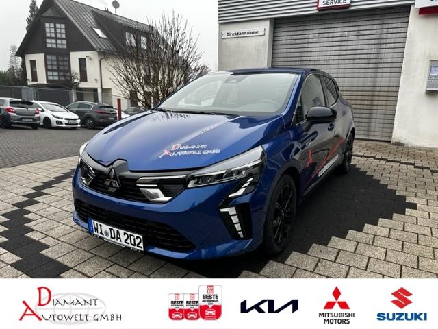 Mitsubishi Colt Top 1.6 Hybrid ANHÄNGERKUPPLUNG / Navi / Si