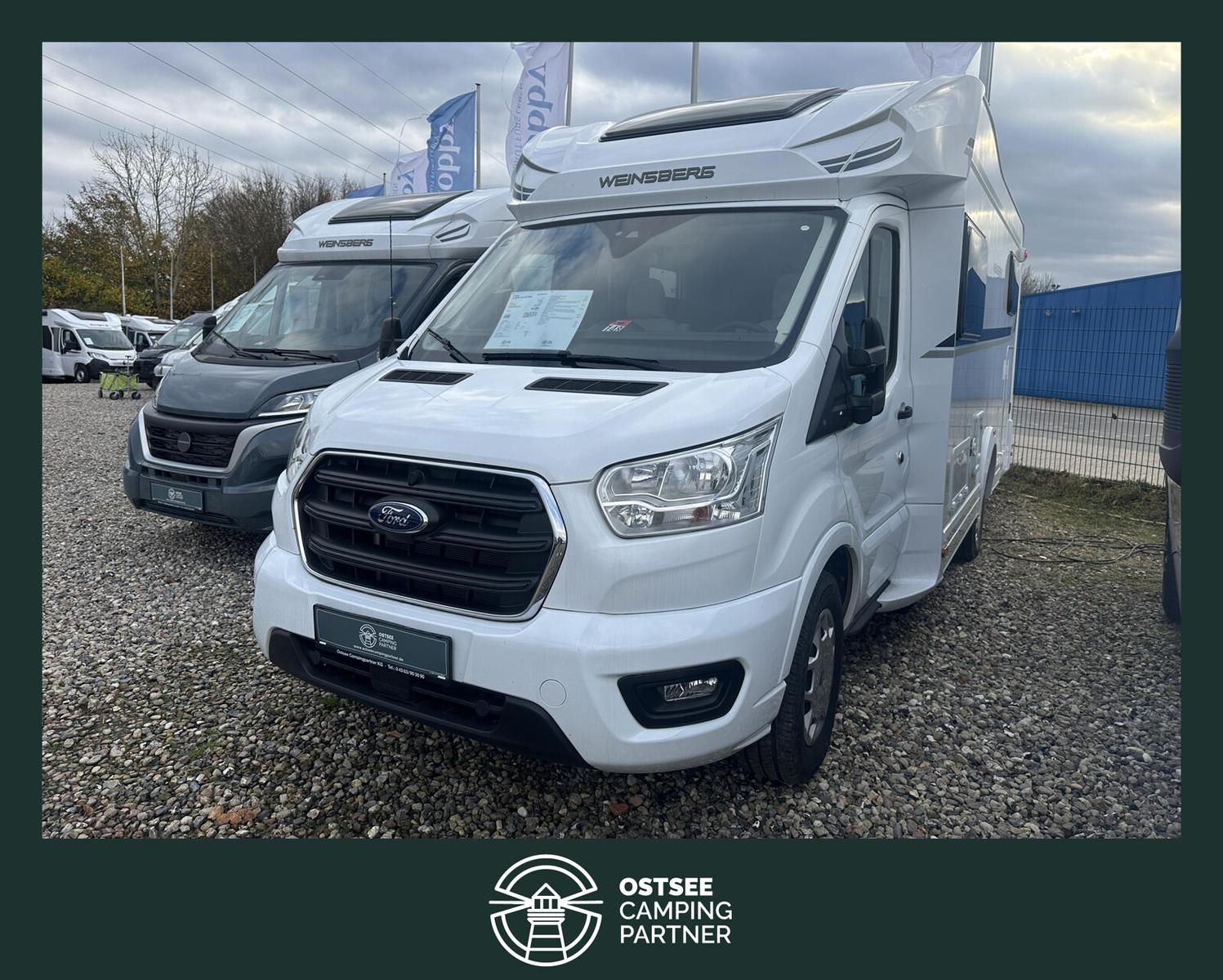 Weinsberg CaraSuite Ford 650 MEG 2024