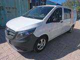 Mercedes-Benz Vito 114 W447 Extra Lang 6 Sitzer Leder Kl... - Mercedes-Benz Vito W447