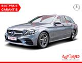 Mercedes-Benz C220 T-Modell d AMG Line LED AHK Navi PDC DAB - gebrauchte Mercedes-Benz C 220 aus dem Jahr 2021