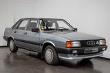 Audi 80 cc B2 1.8L 90ps TOP HISTORIE - Audi 80: L
