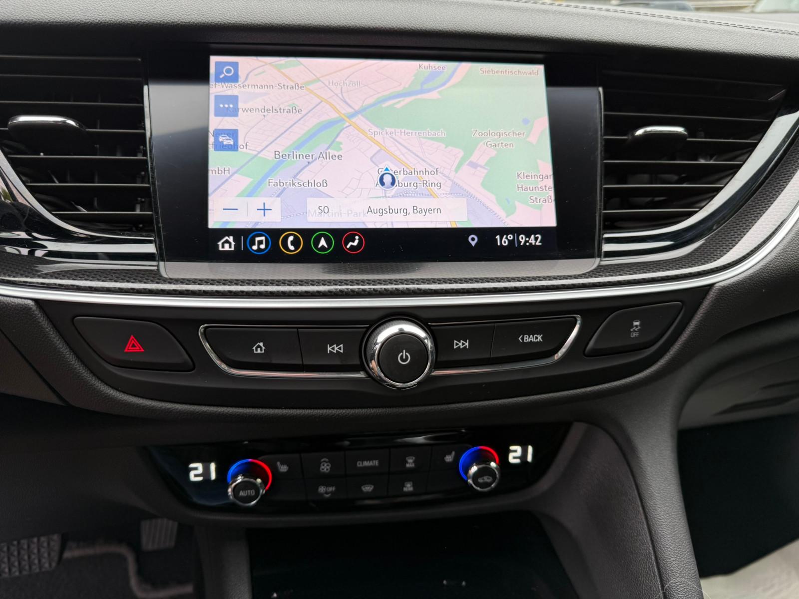 Opel Insignia B Sports Tourer Business