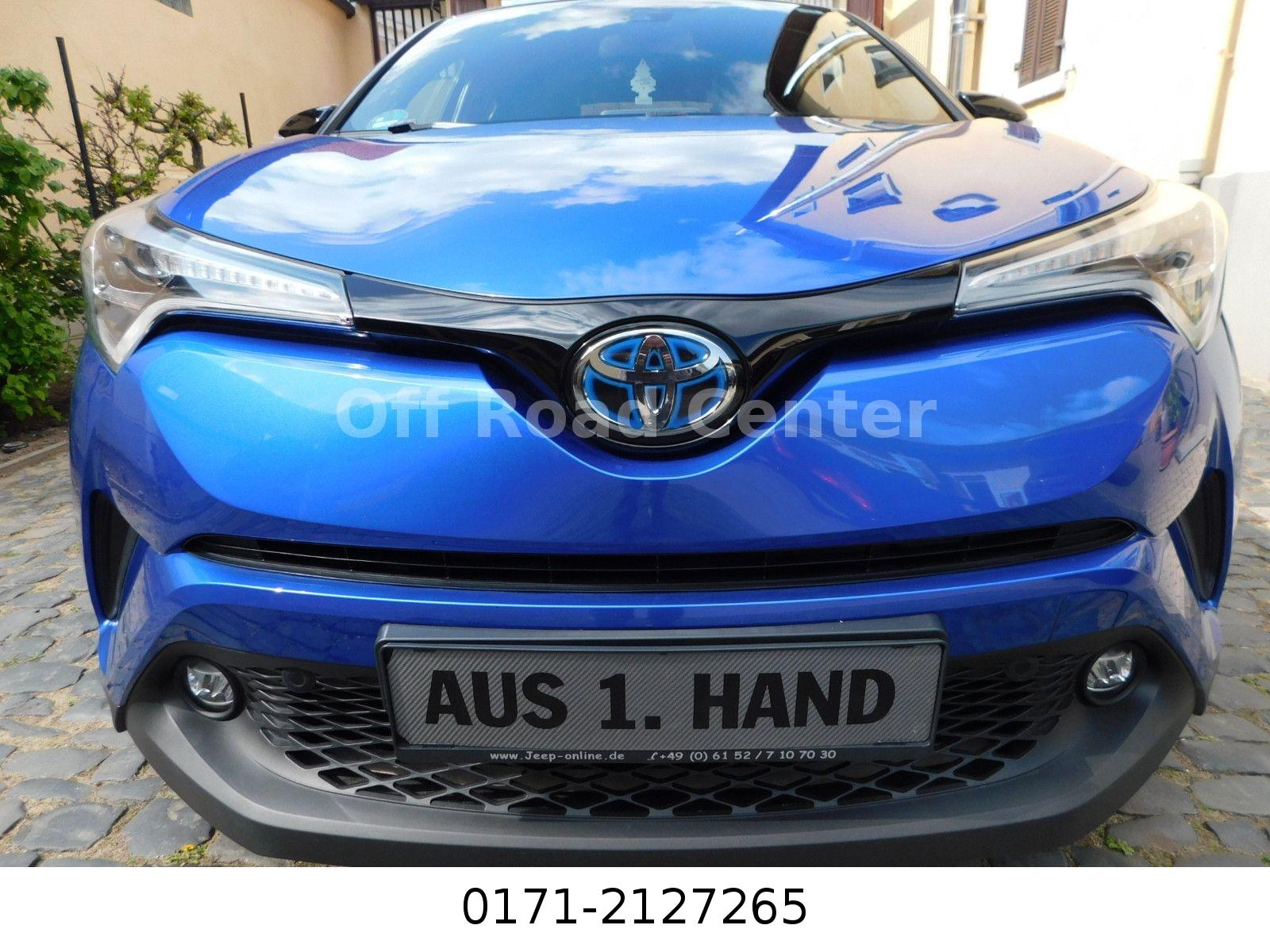 Toyota C-HR Hybrid Style Selection+Leder Paket+Navi....
