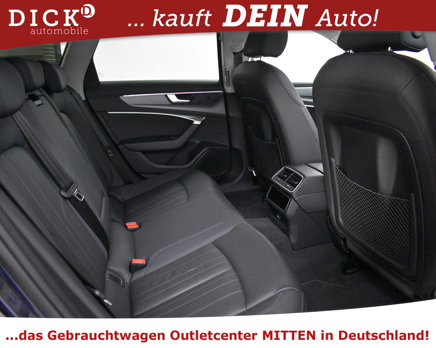 AUDI A6 Av 50 TFSIe Quat VIRTU+MEMO+PANO+MATR+360+AHK - Image 23