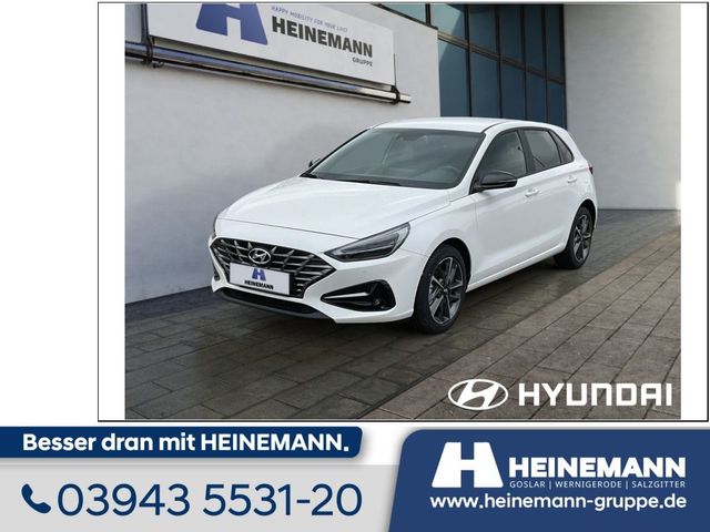 Hyundai i30 1.0 T-GDI Advantage Navi/Sitz-Lenkradheizung