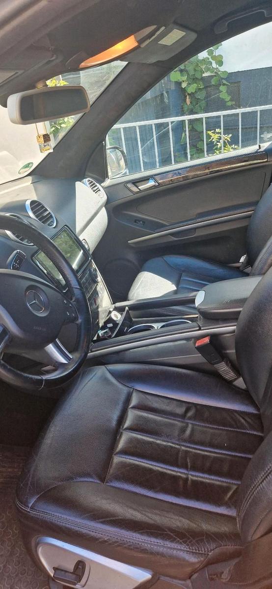 Mercedes-Benz ML420 2008 — photo 6