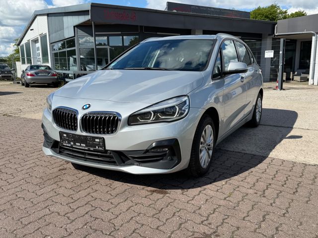 BMW 218