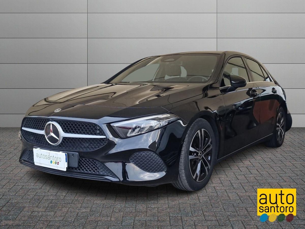 Other MERCEDES BENZ. CLASSE A 180 PREMIUM A/T 1.3 BENZ