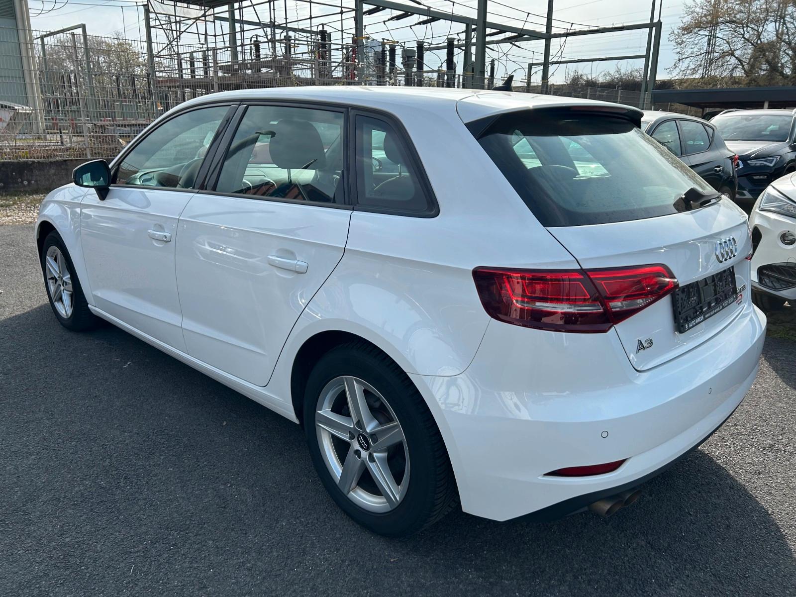 Audi A3 Sportback 1, 5 TFSI